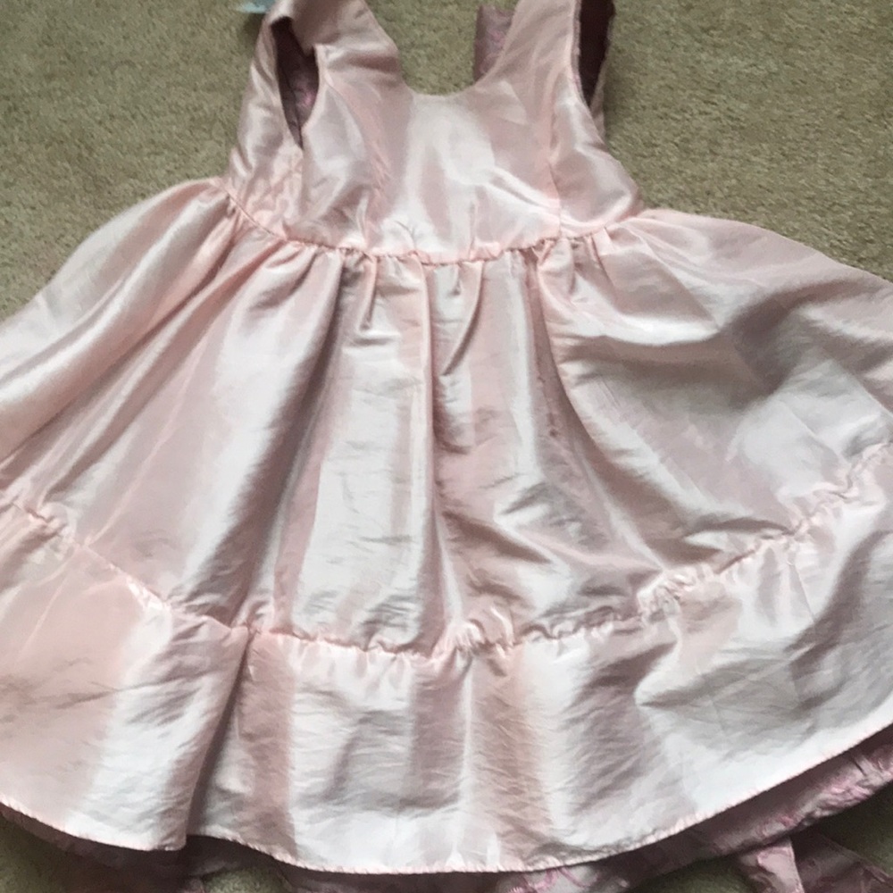 Easter party dress fluffy and fully lined - Picture 7 of 7